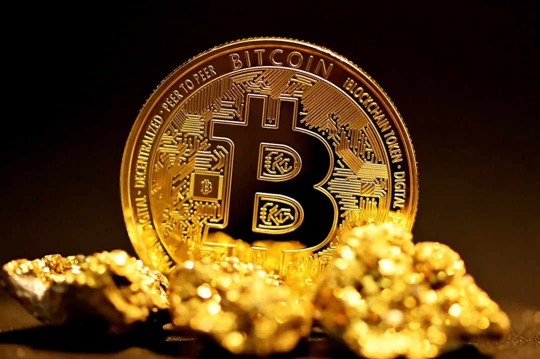 Blockchain transaction monitoring on secure crypto exchange