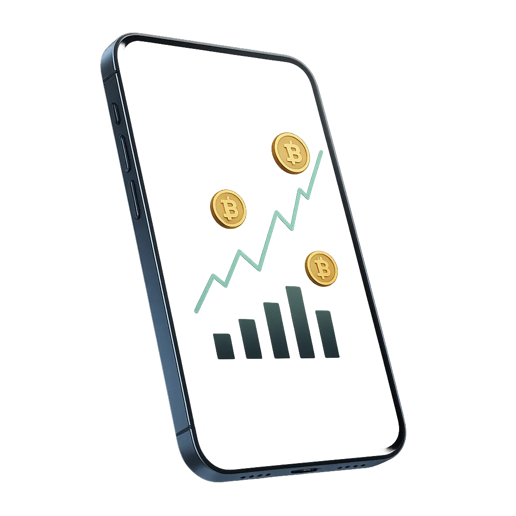 Illustration of secure crypto exchange best practices